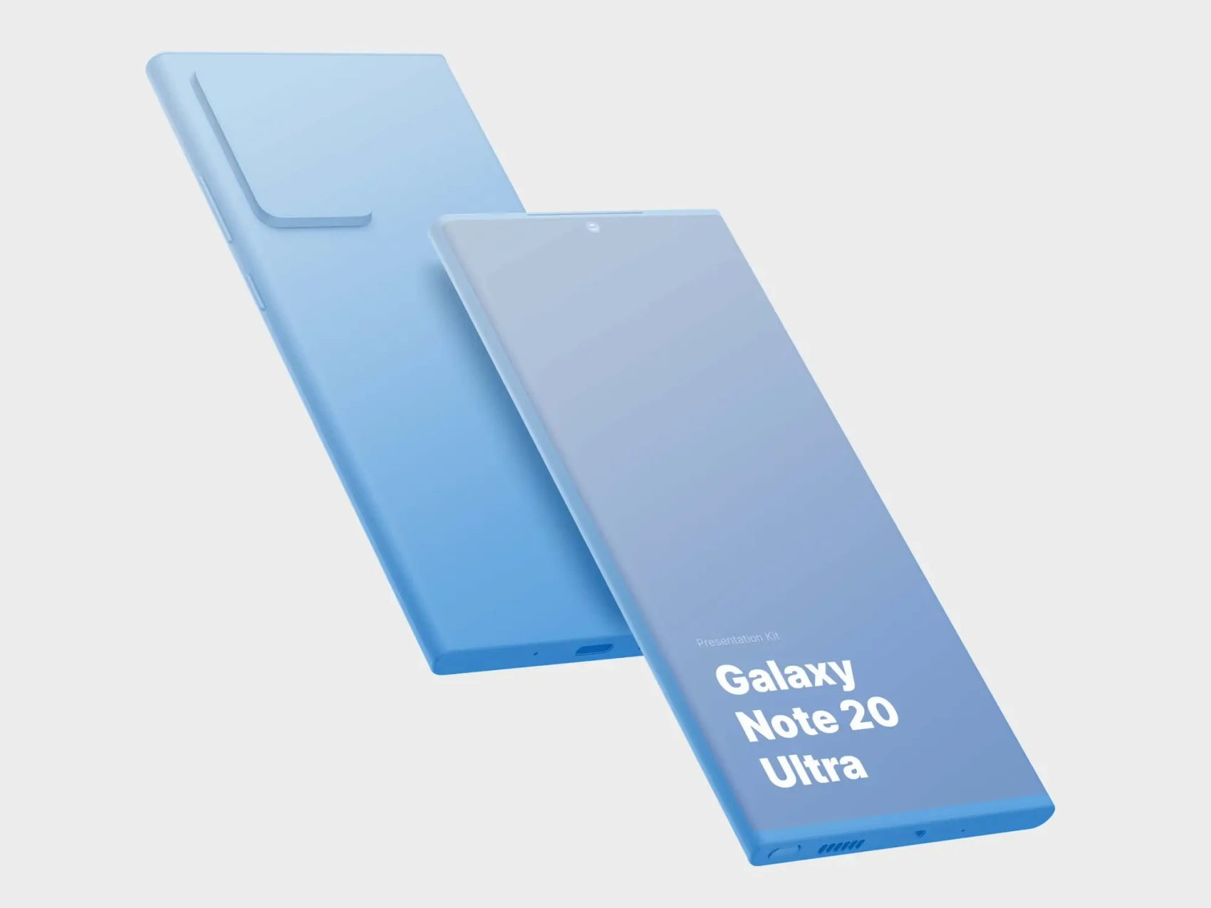 Galaxy Note 20 Ultra Mockups 67