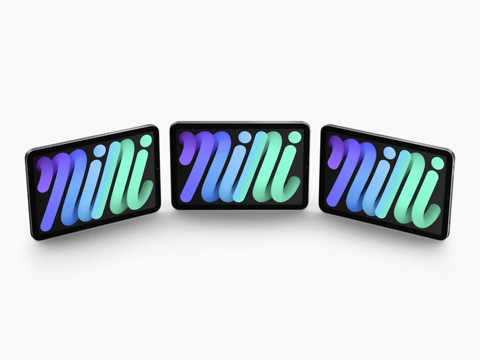 iPad Mini Mockups, 04