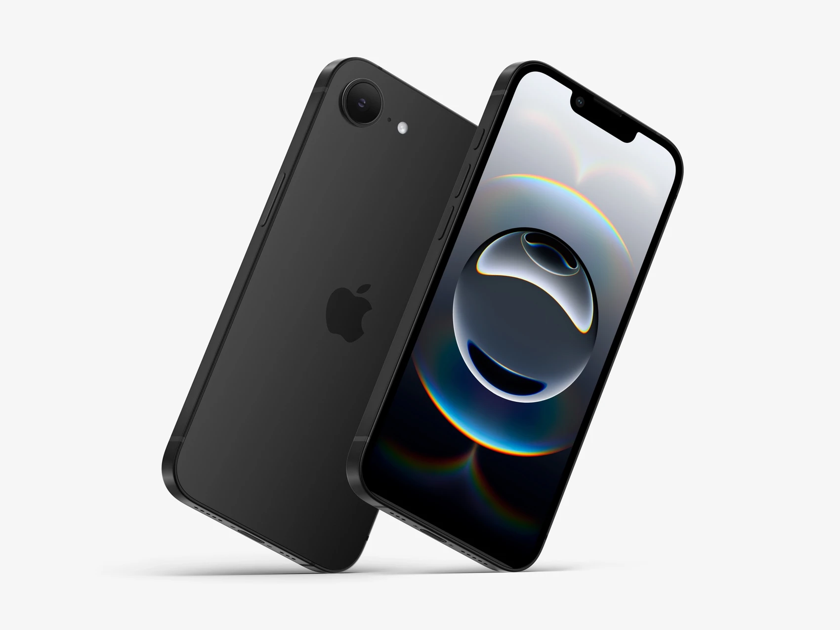 iPhone 16e Mockup, Scene 06 1