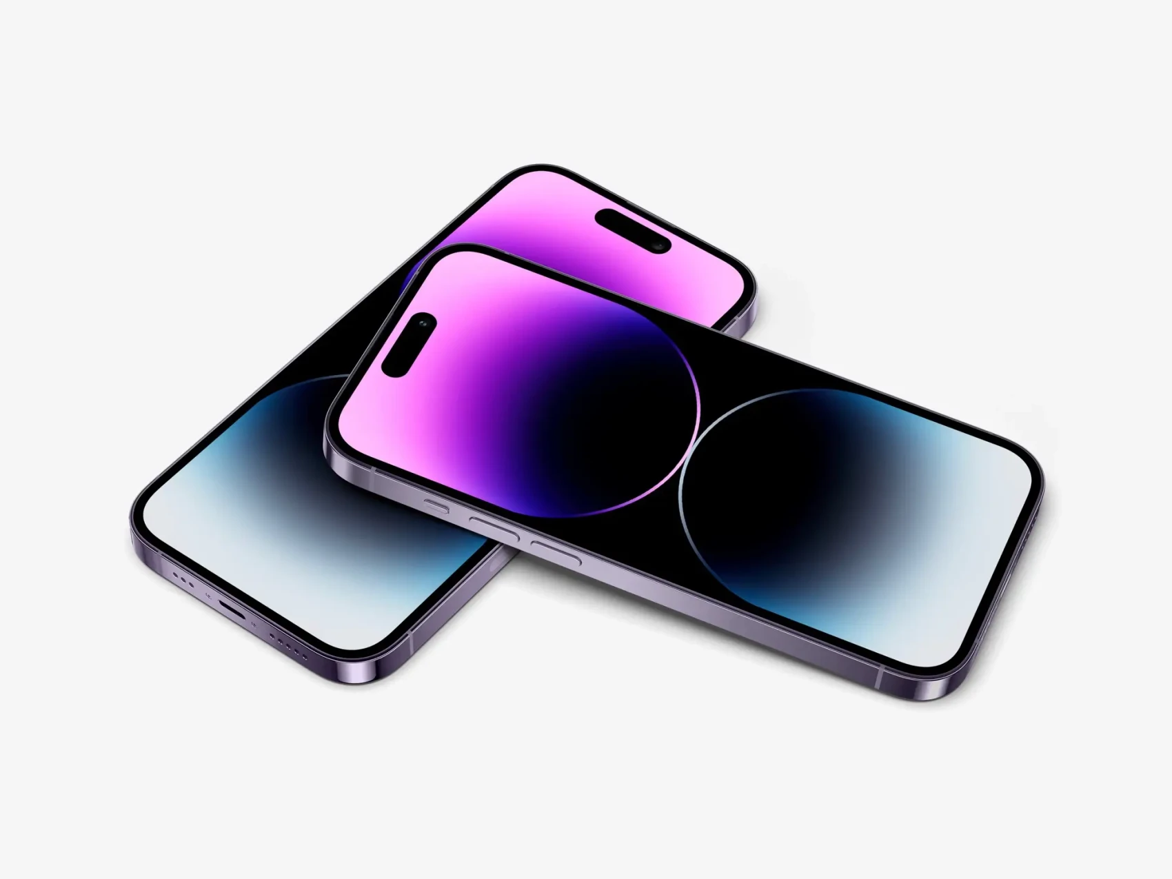 iPhone 14 Pro Mockups 58