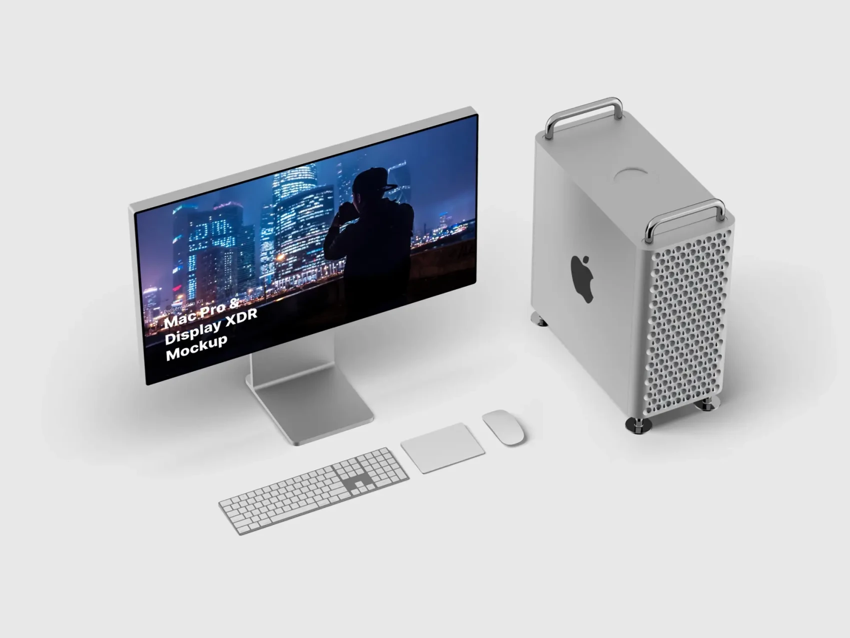 Mac Pro & Display XDR Mockups 3
