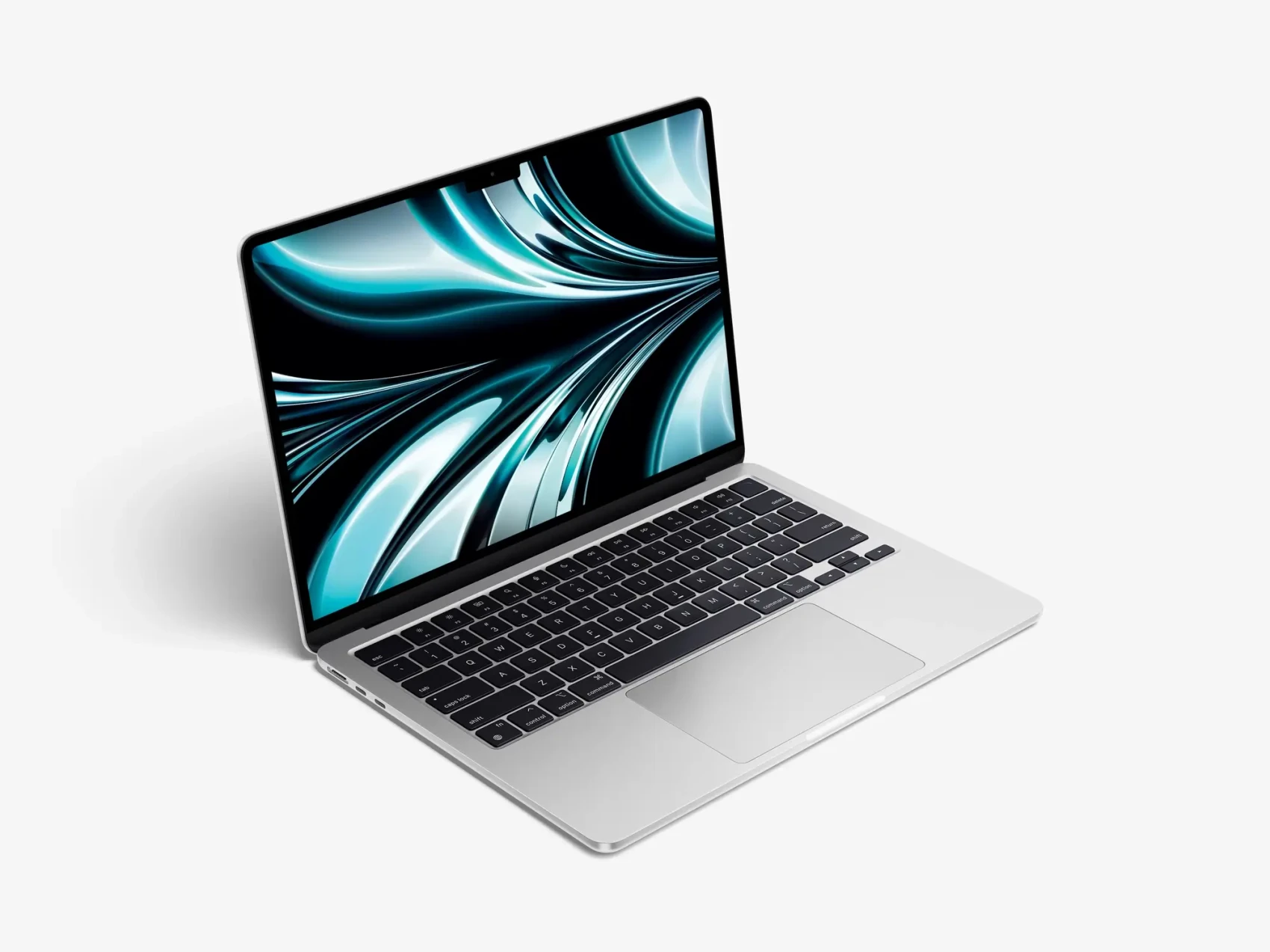 MacBook Air (M2) Mockups 26
