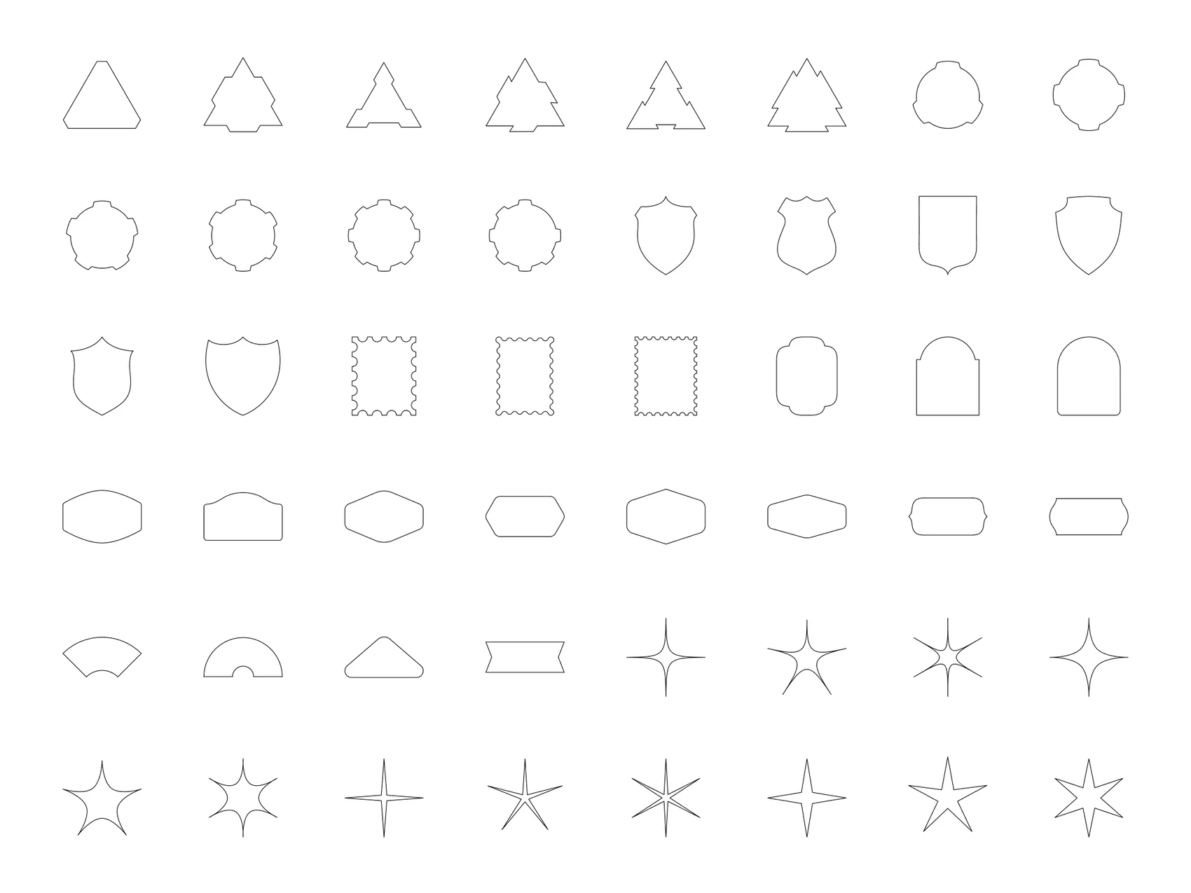 Iotas Sets, Collection 06 3