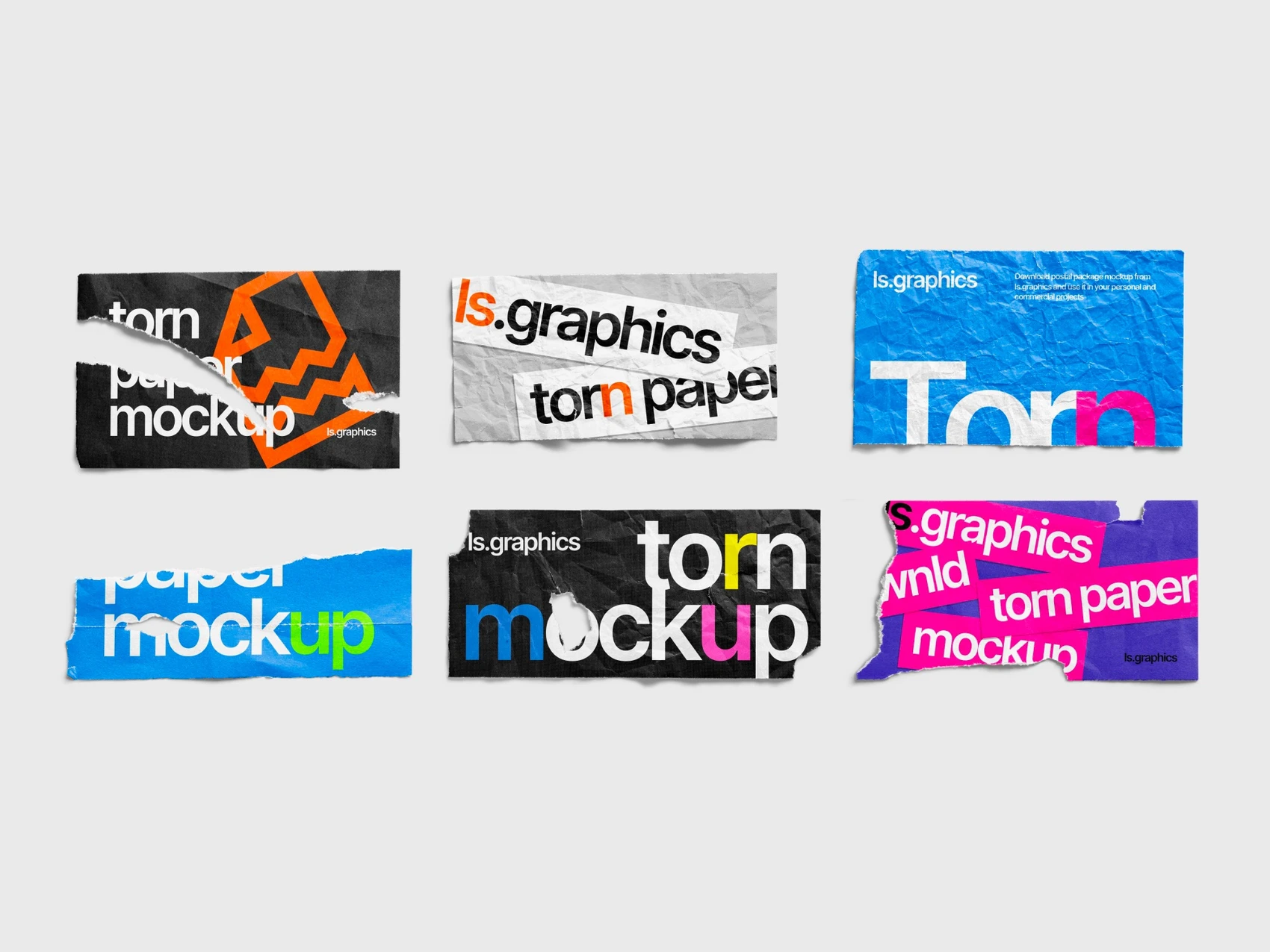 Torn Textured Coupon 1