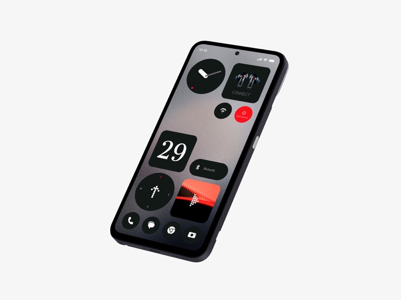 CMF Phone 1 Mockup, Scene 04