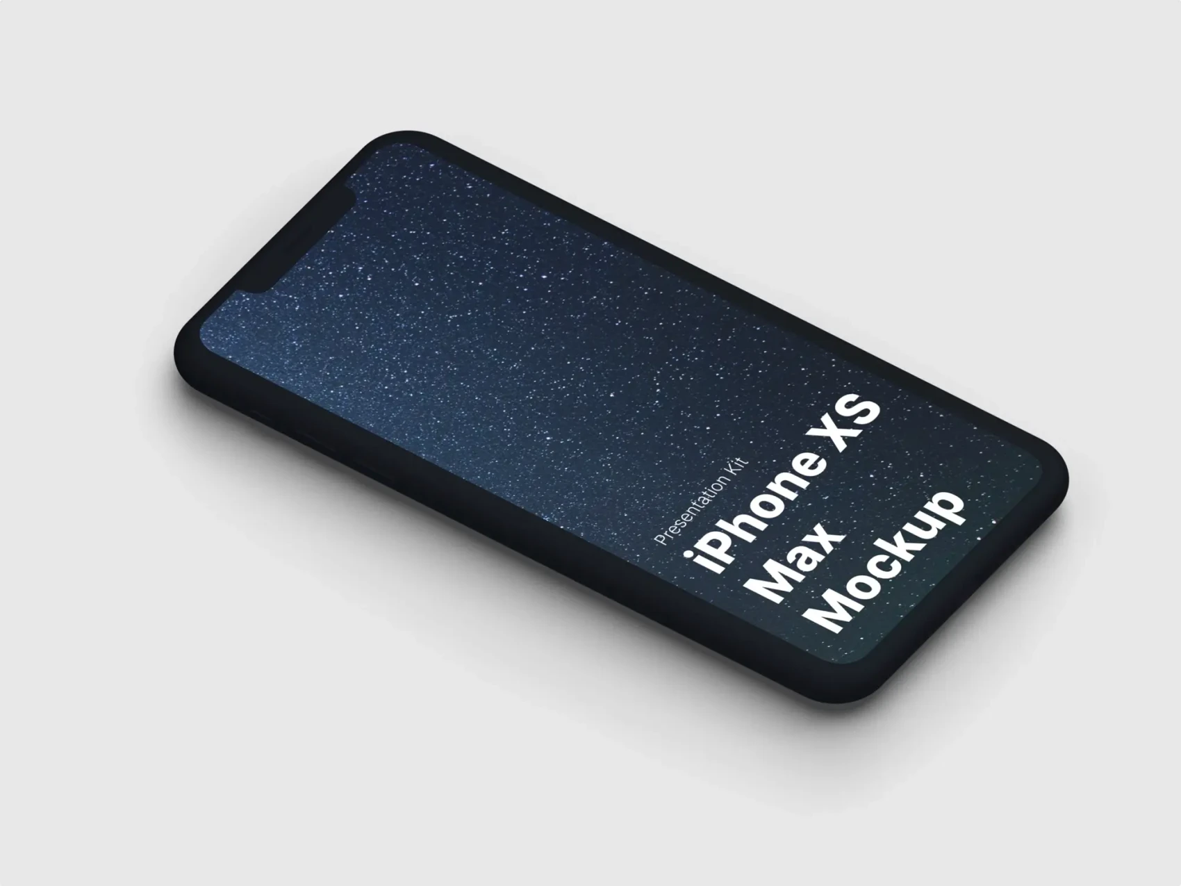 iPhone XS Max Mockups 42