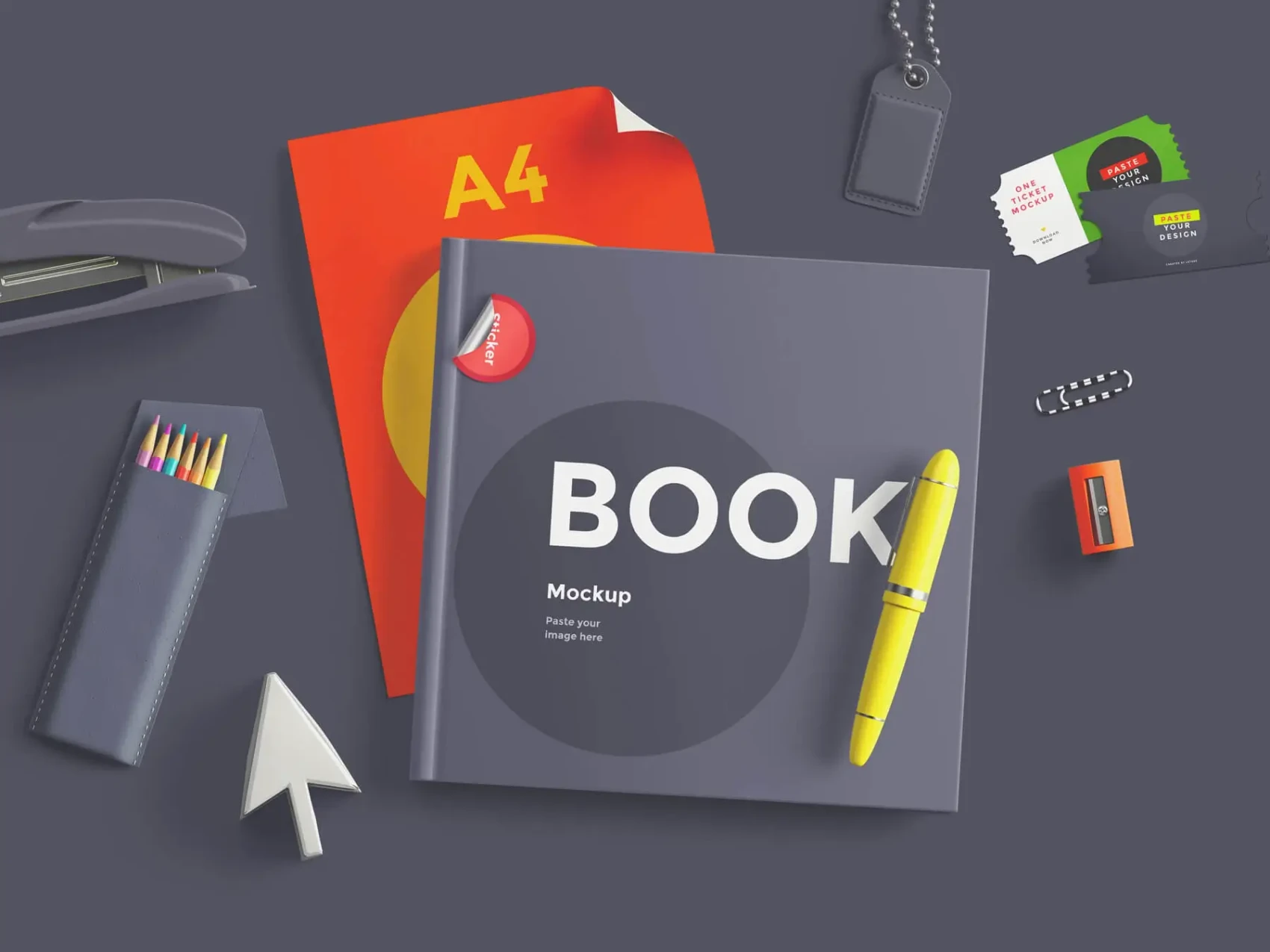 OhMy! Designer's Toolkit 4