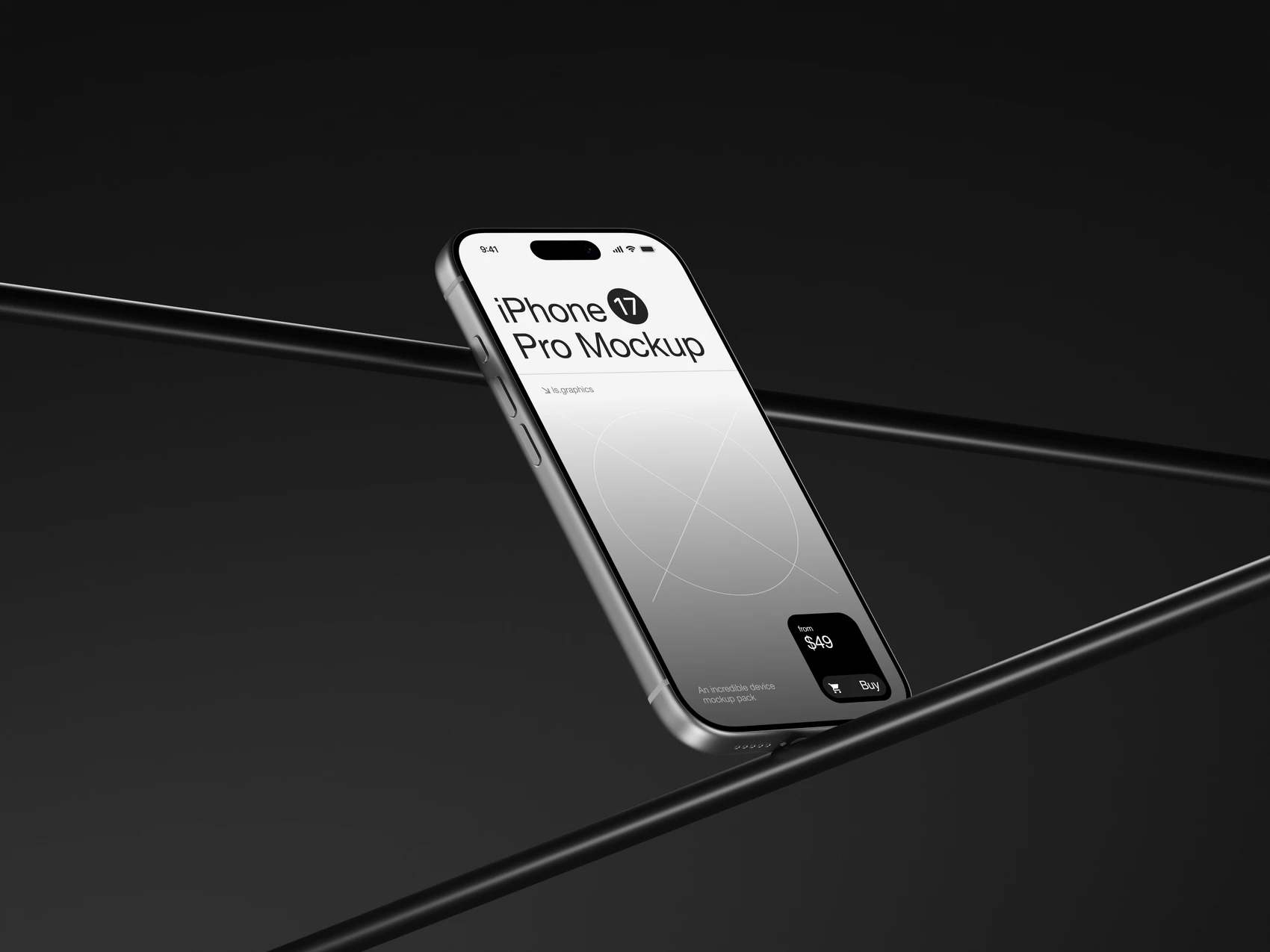 AG-Mockups, iPhone 17 Pro, 15 1