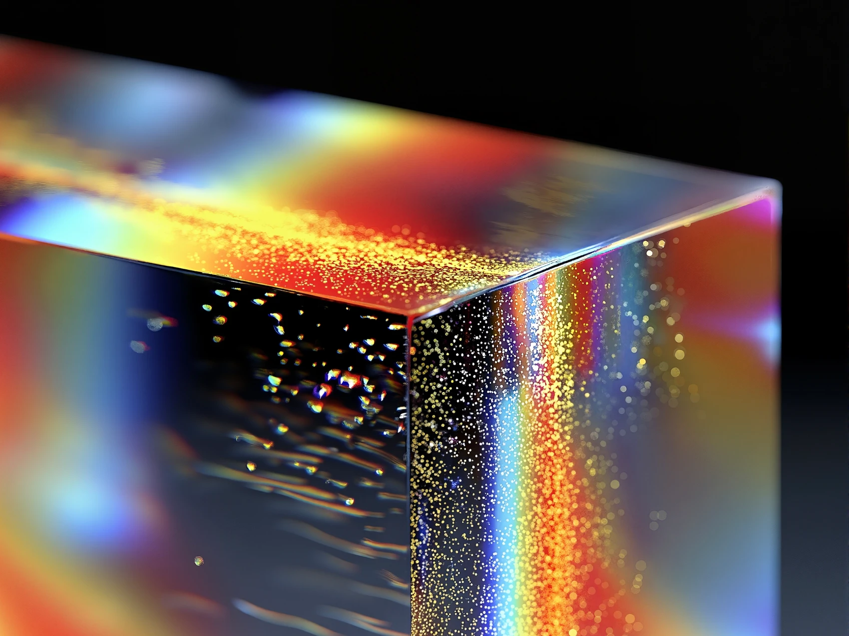 Glass Aberrations Abstractions 2