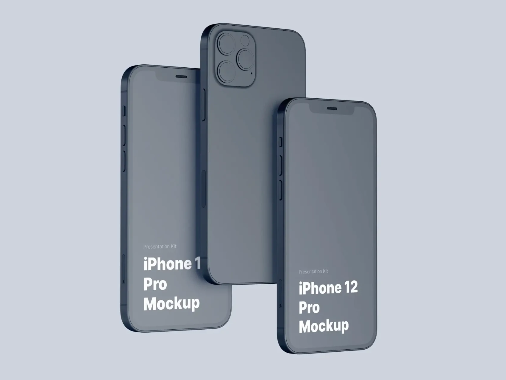 iPhone 12 Pro Mockups 81