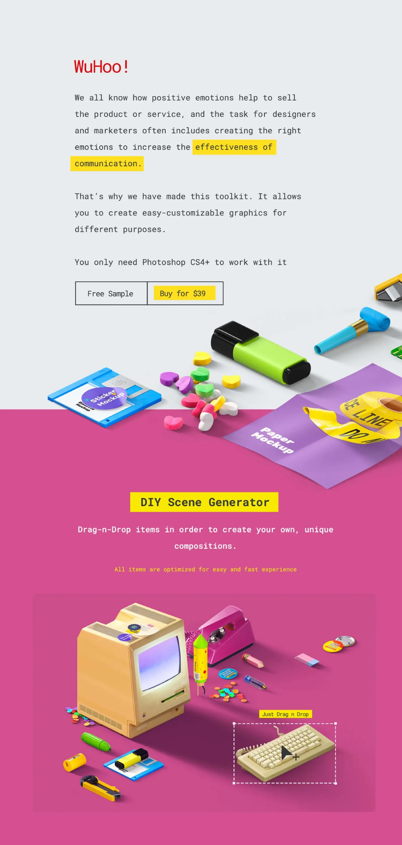 WuHoo! Designer's Toolkit 35