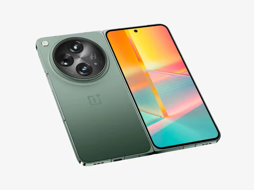 OnePlus Open Mockups 6