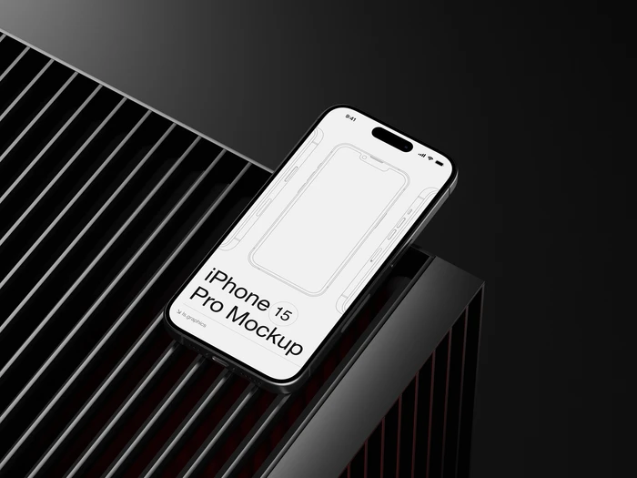 M-Mockups: Apple Devices 11