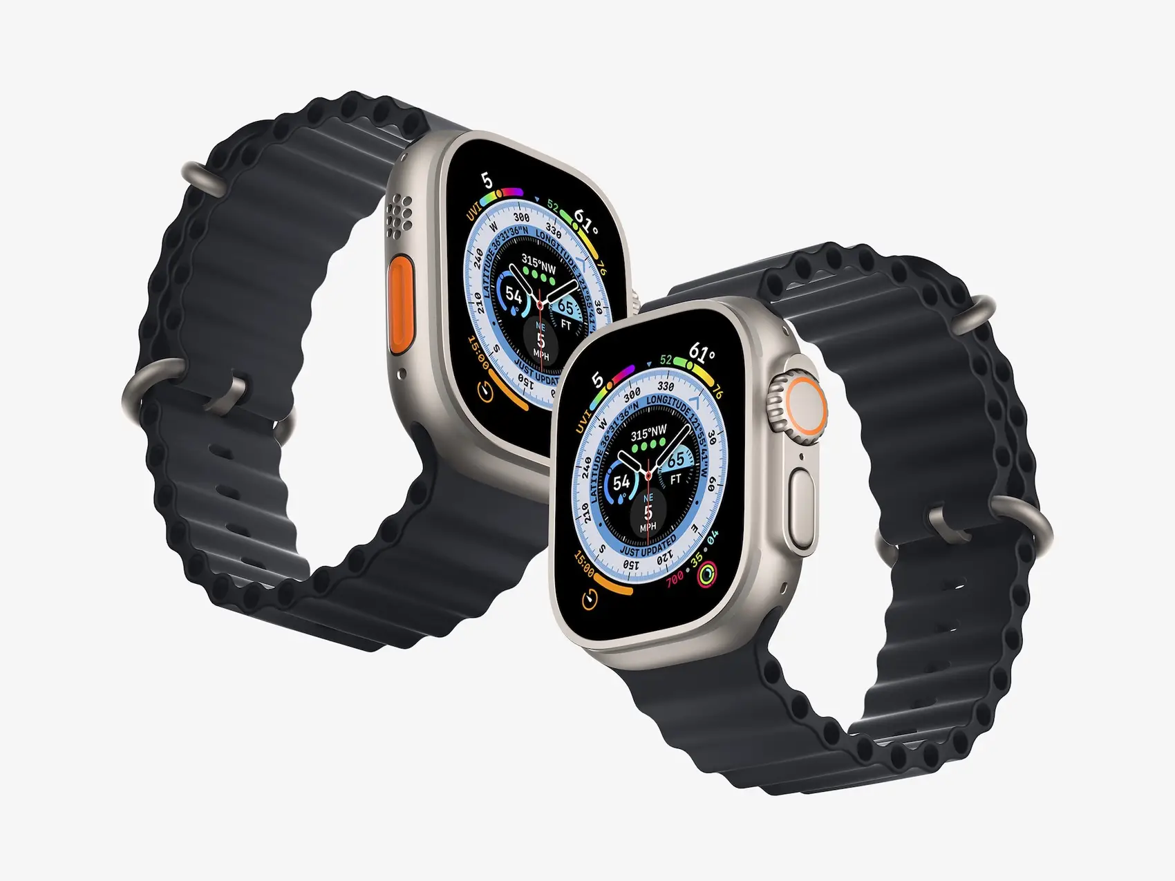 Watch Ultra Mockup, 04 1