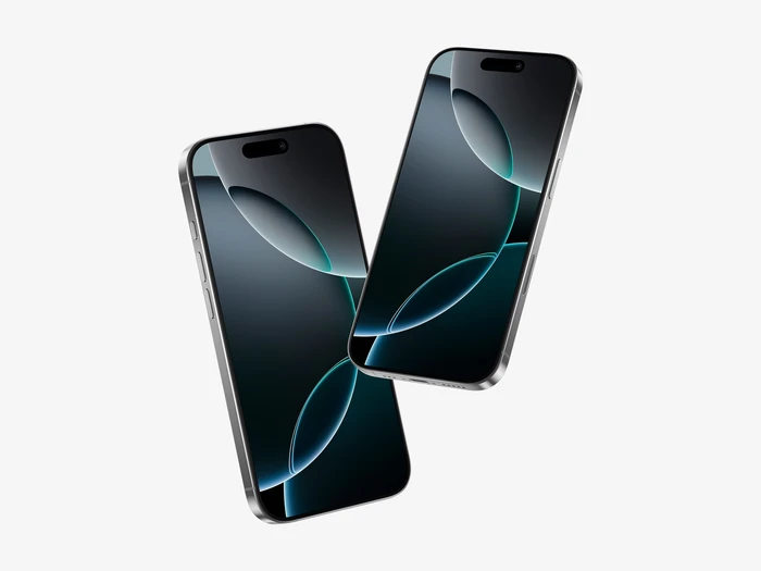 iPhone 16 Pro Mockup, Scene 14 4