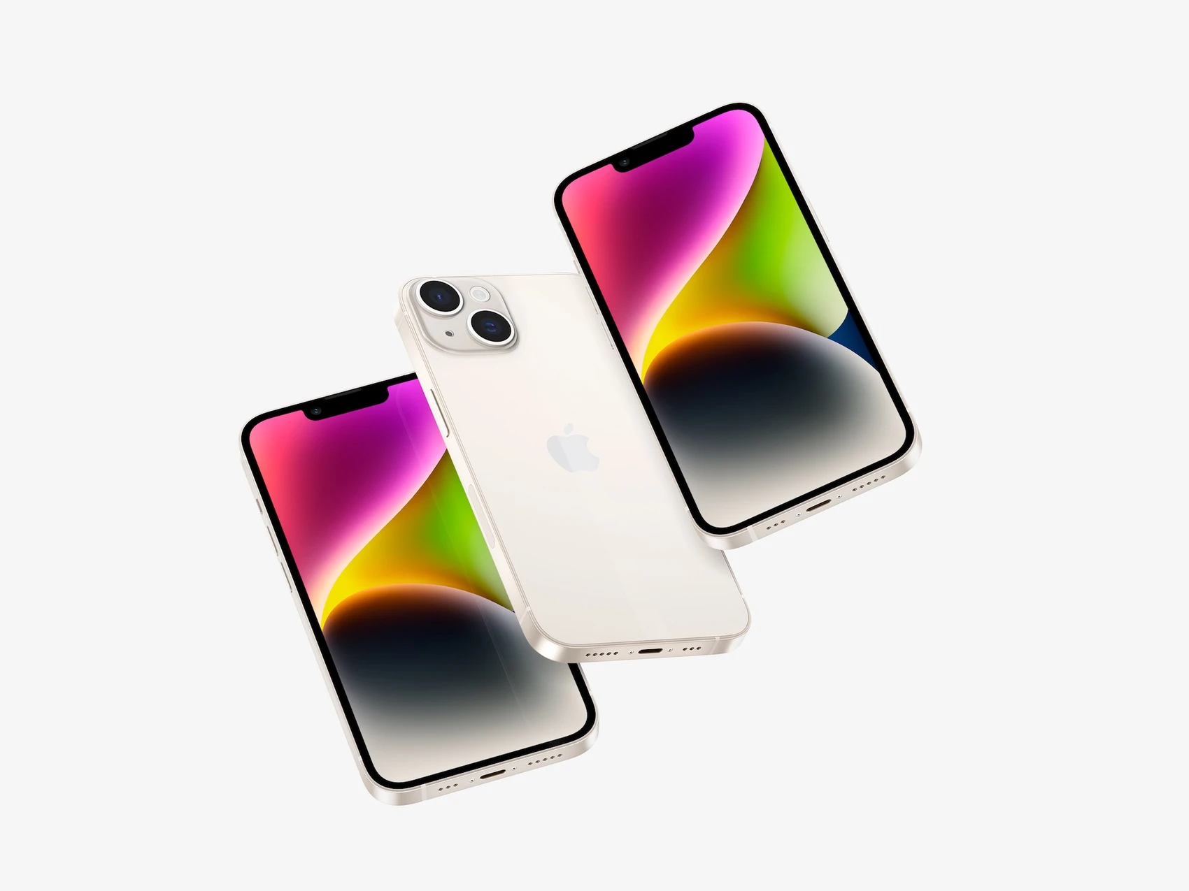 iPhone 14 Mockup, 09 2