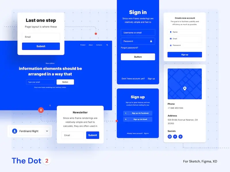 The Dot