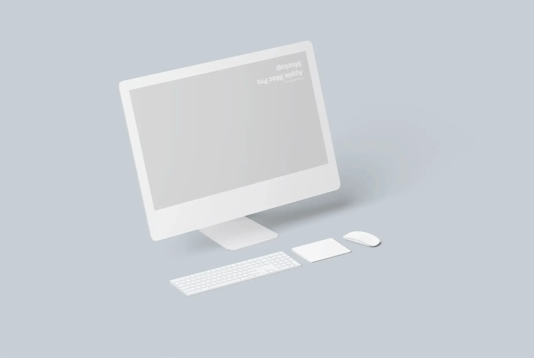 iMac, iMac Pro Mockups 34