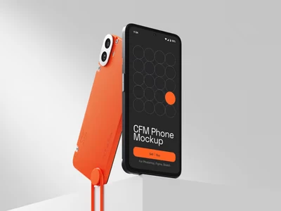 S-Mockups: CMF Phone