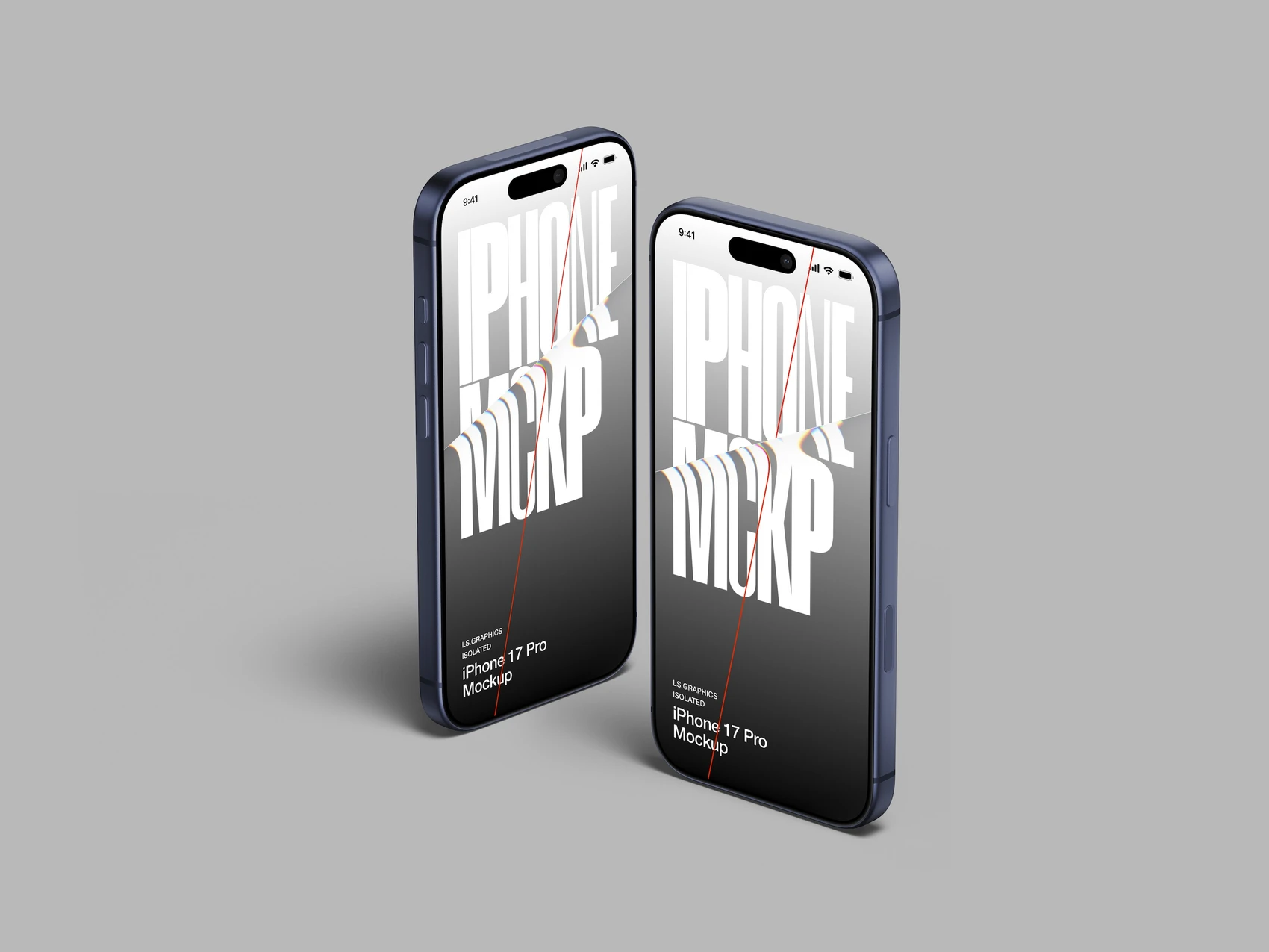 iPhone 17 Pro Mockup, Scene 8 2