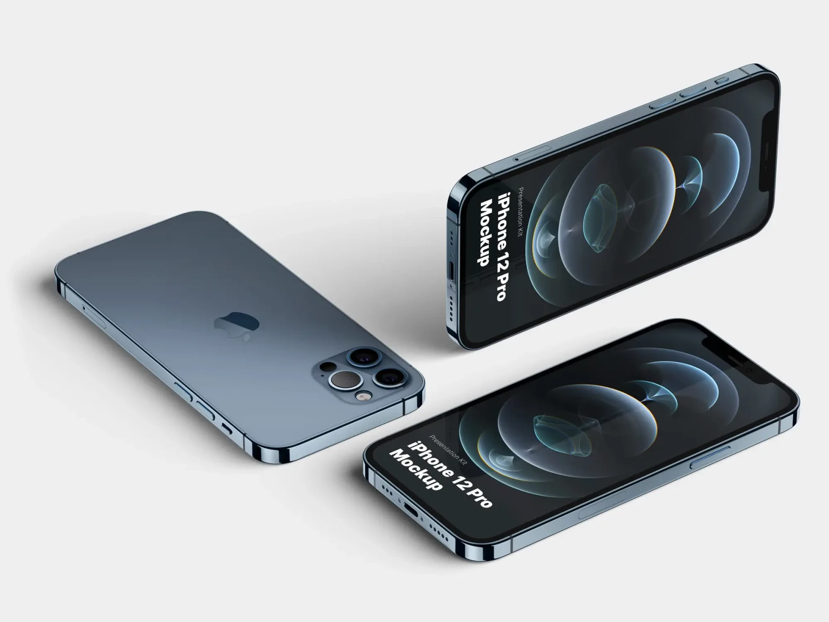 iPhone 12 Pro Mockups 59