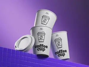 Food Packages Mockups