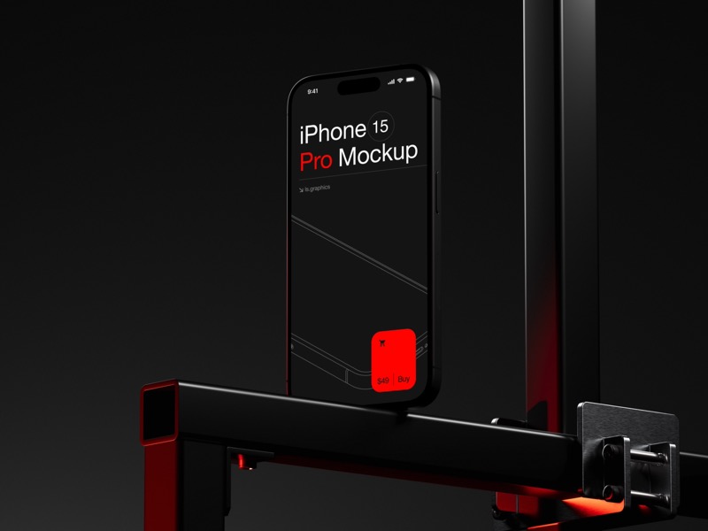 M-Mockups: Apple Devices 01