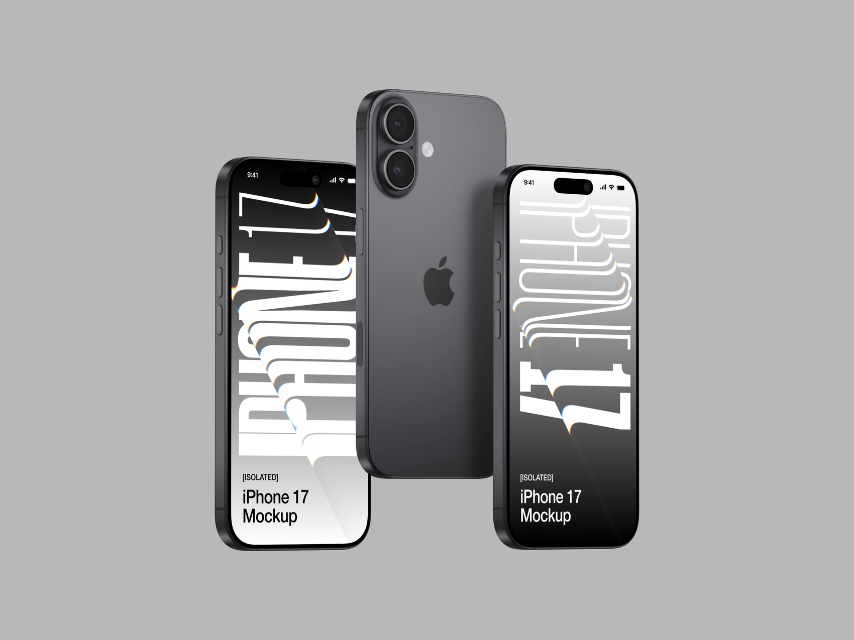 iPhone 17 Mockup, Scene 14 1