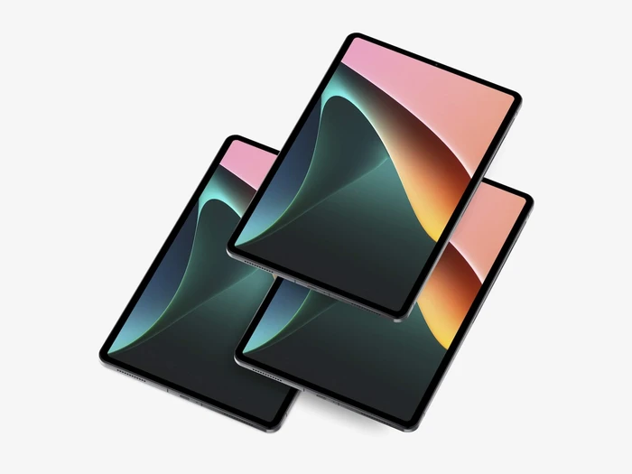 Xiaomi 5 Pad Mockups, 14