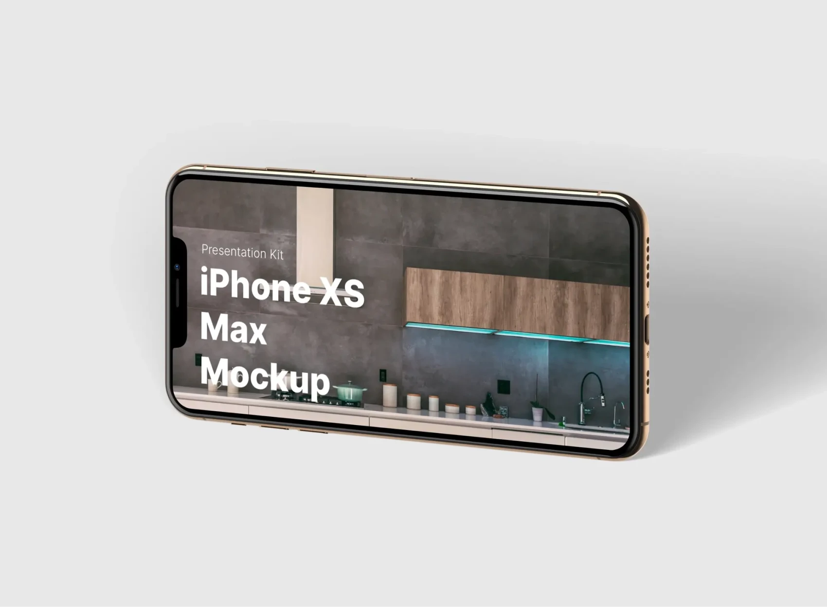 iPhone XS Max Mockups 35