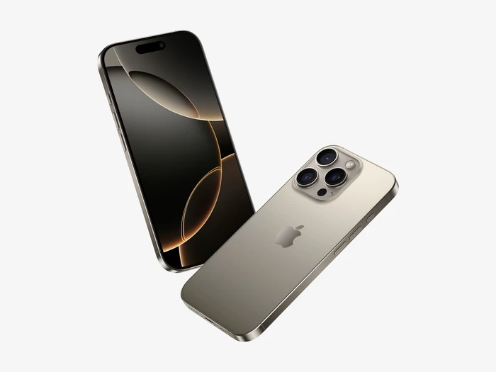 iPhone 16 Pro Mockup, Scene 12