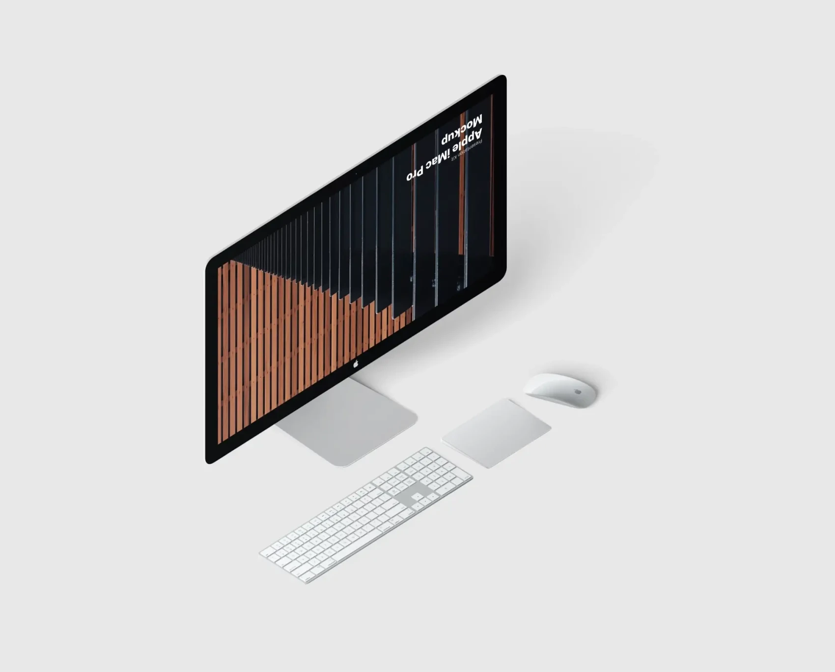 iMac, iMac Pro Mockups 8