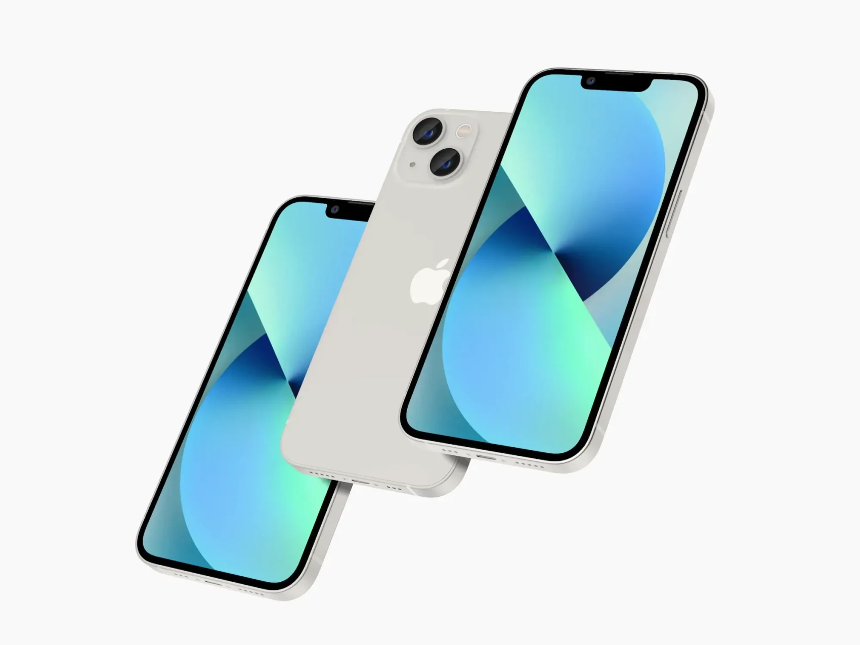 iPhone 13 Mockups 55