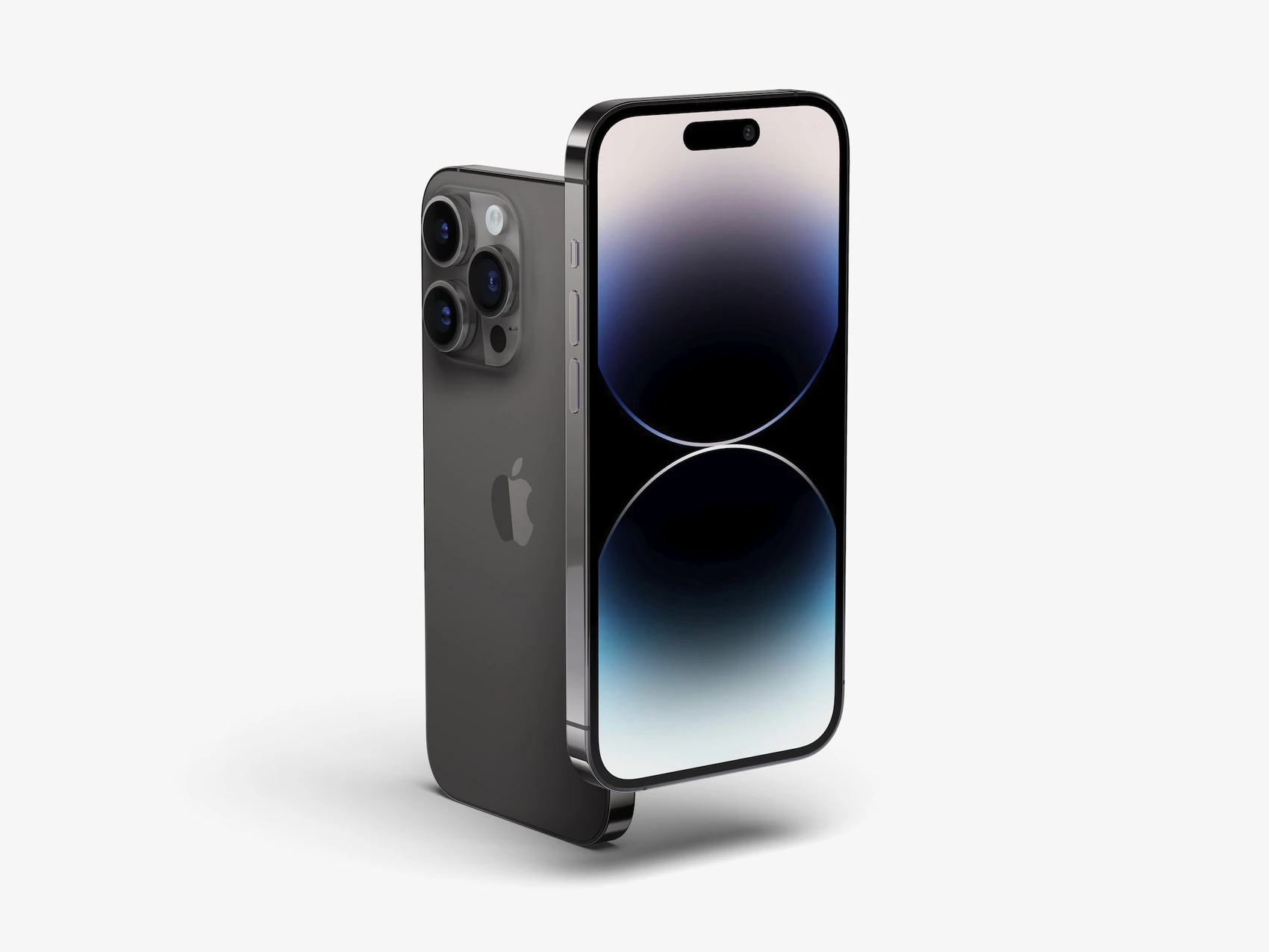 iPhone 14 Pro Mockup, 16 1