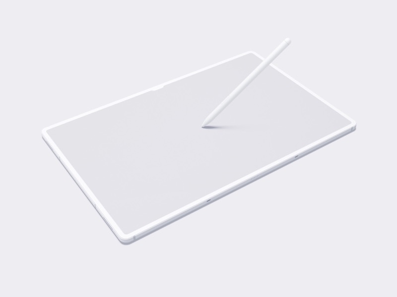 Samsung Tab S8 Ultra, Clay 14