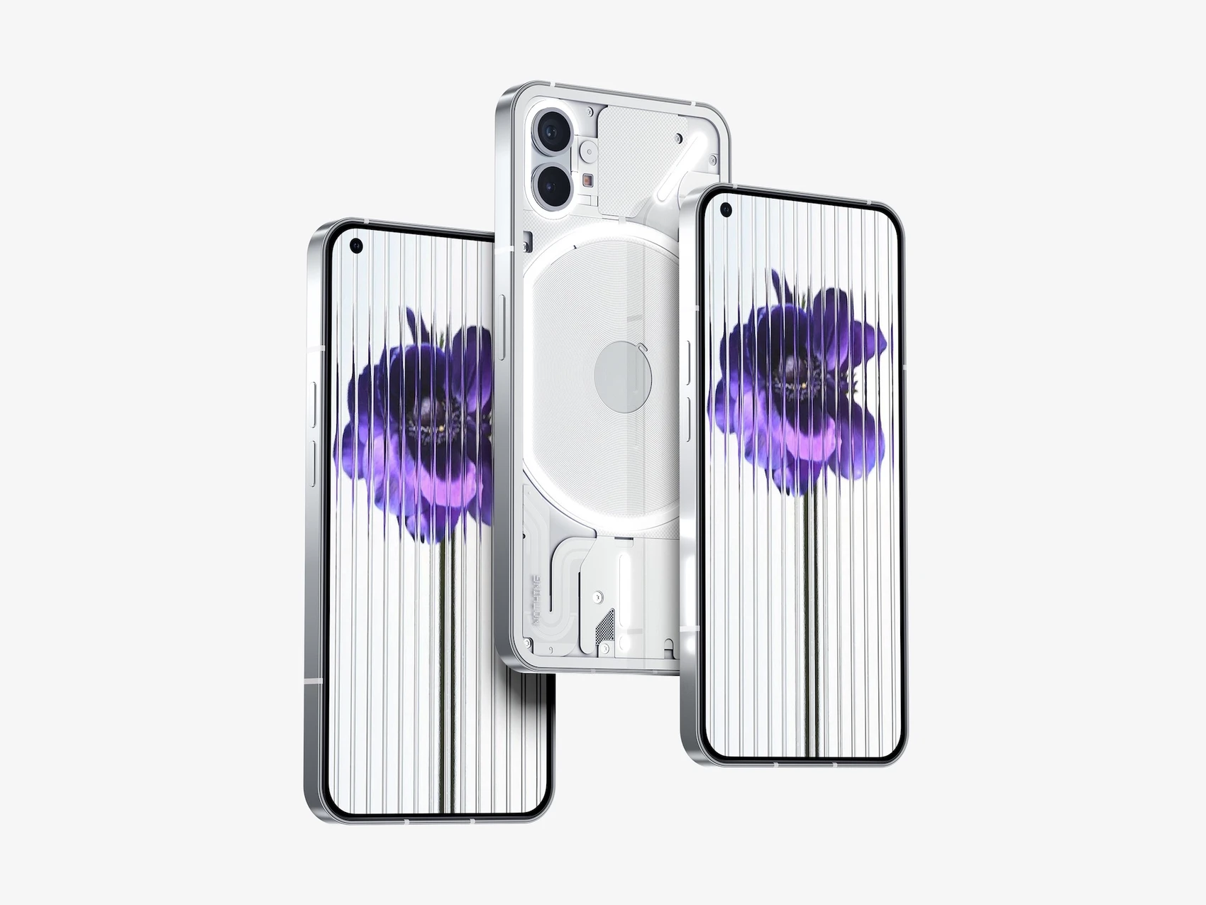 Nothing Phone Mockup: 1 1