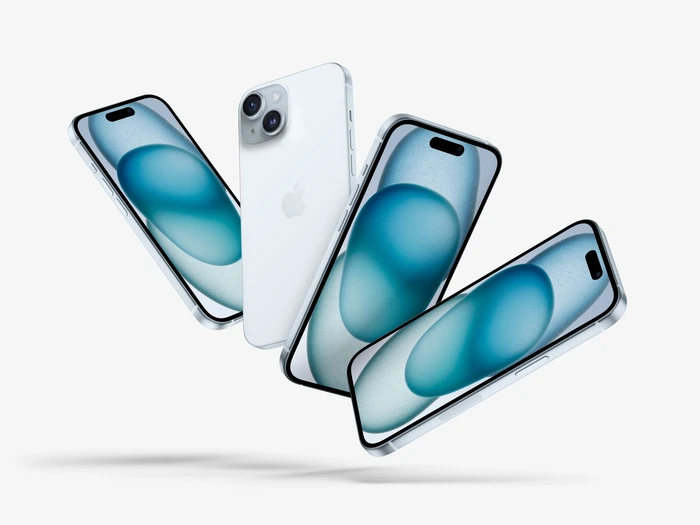 iPhone 15 Mockup, 19