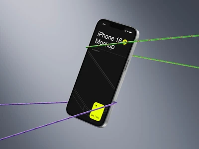Z-Mockups: iPhone 16e
