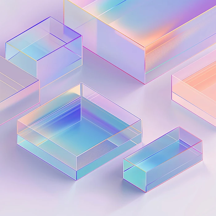 Translucent Layers, 10