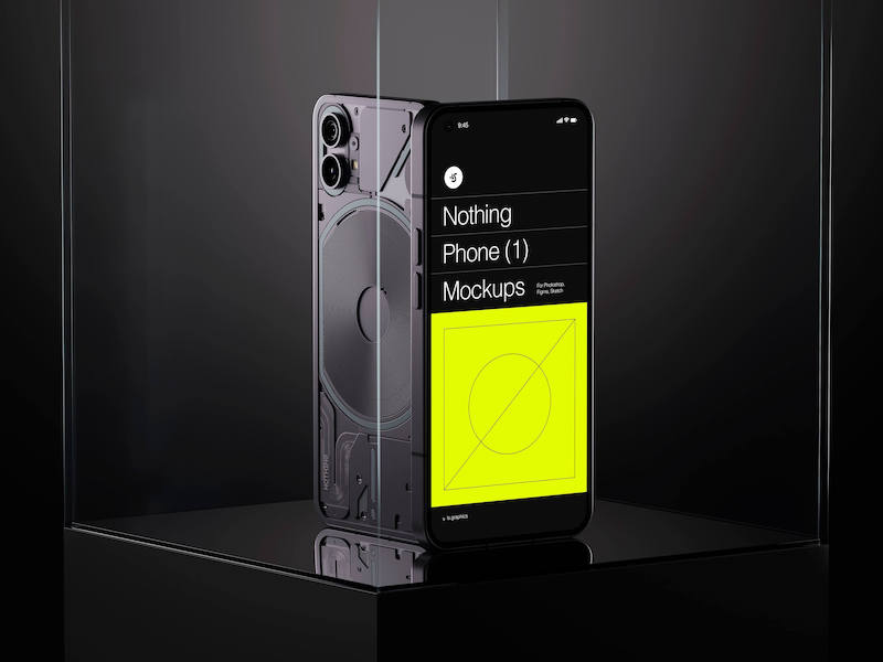 C-Mockups: Nothing Phone (1), 11