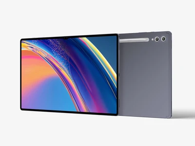 Samsung Galaxy Tab S10 Ultra Mockups