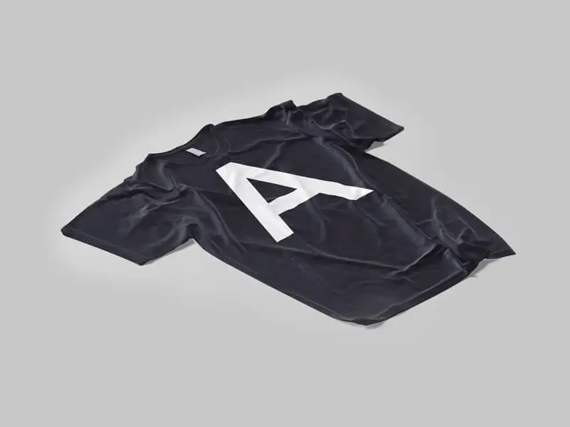 Free Changeable T-Shirt Mockup [PSD]