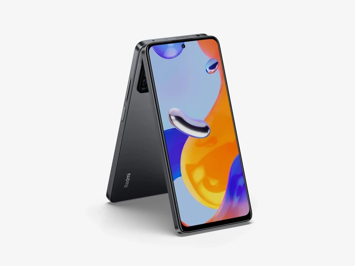 Redmi Note 11 Pro Mockups, 12