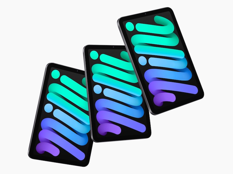 iPad Mini Mockups, 08