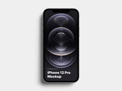 iPhone 12 Pro Mockups