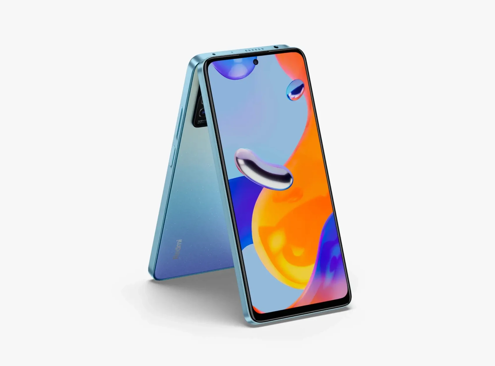 Free Redmi Note 11 Pro Mockup 1