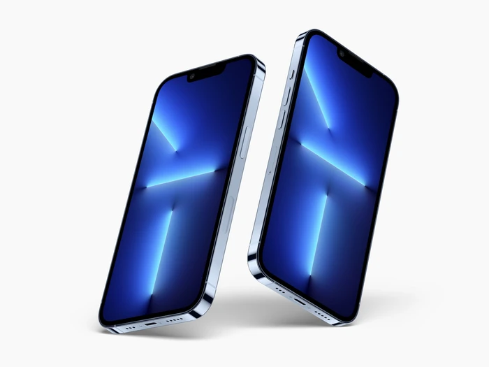 iPhone 13 Pro Mockups: 06