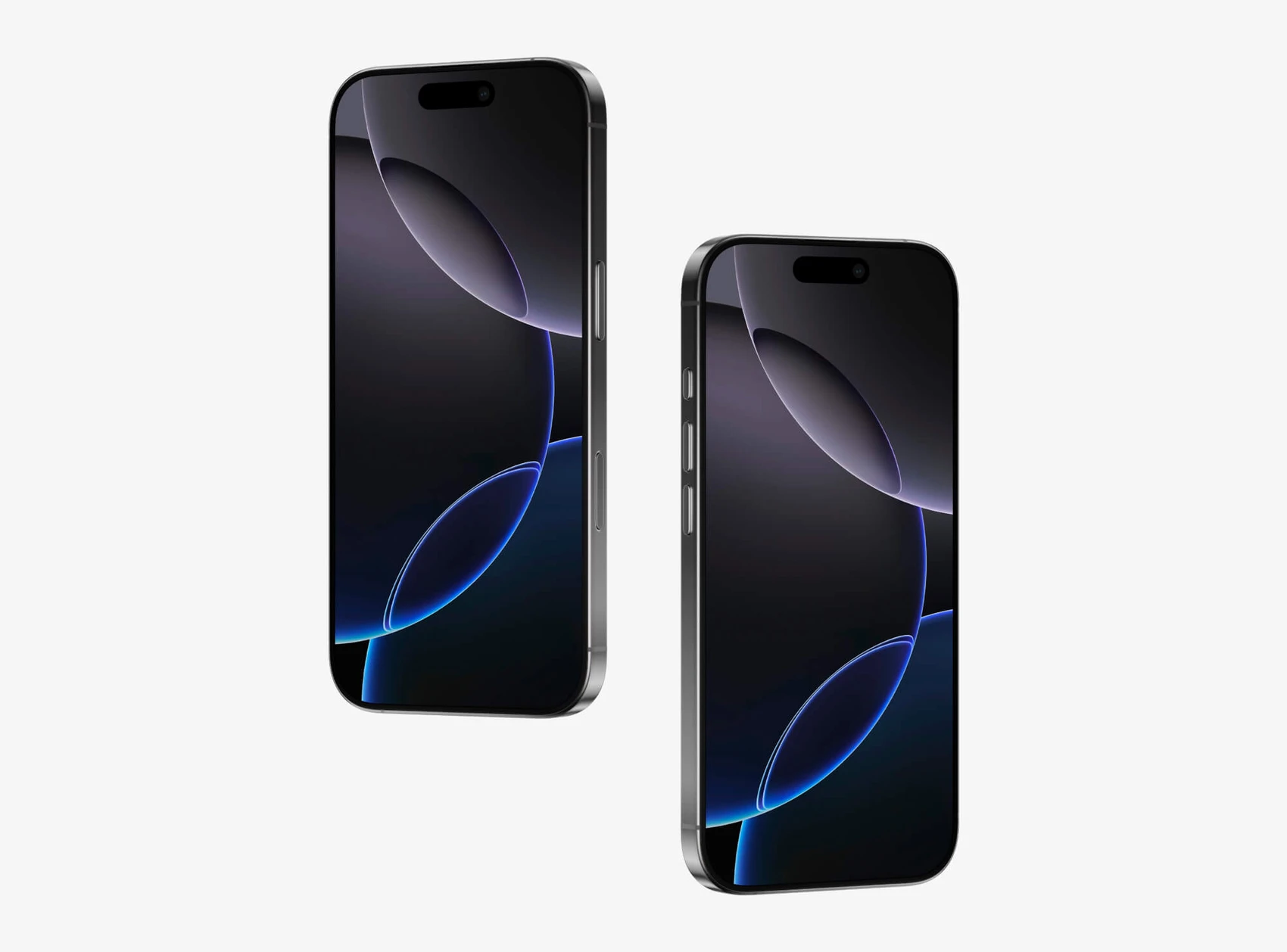 Free Exclusive iPhone 16 Pro Mockup 2