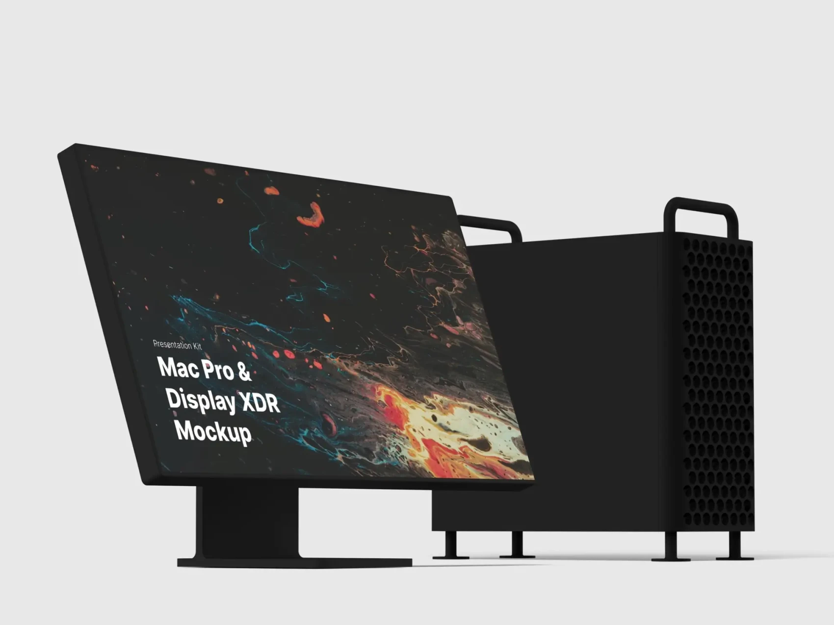 Mac Pro & Display XDR Mockups 14