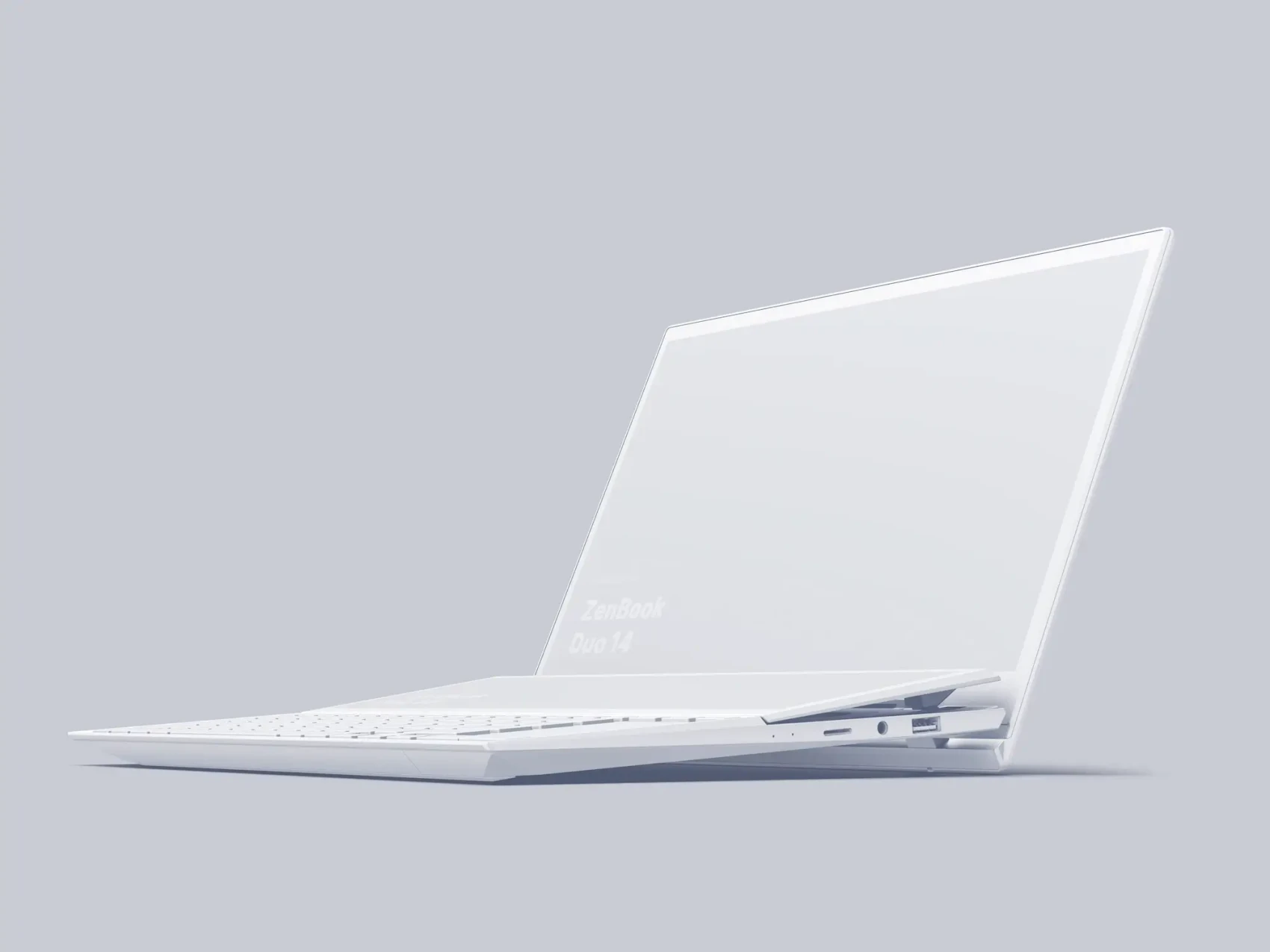 Zenbook Duo 14 Mockups 28
